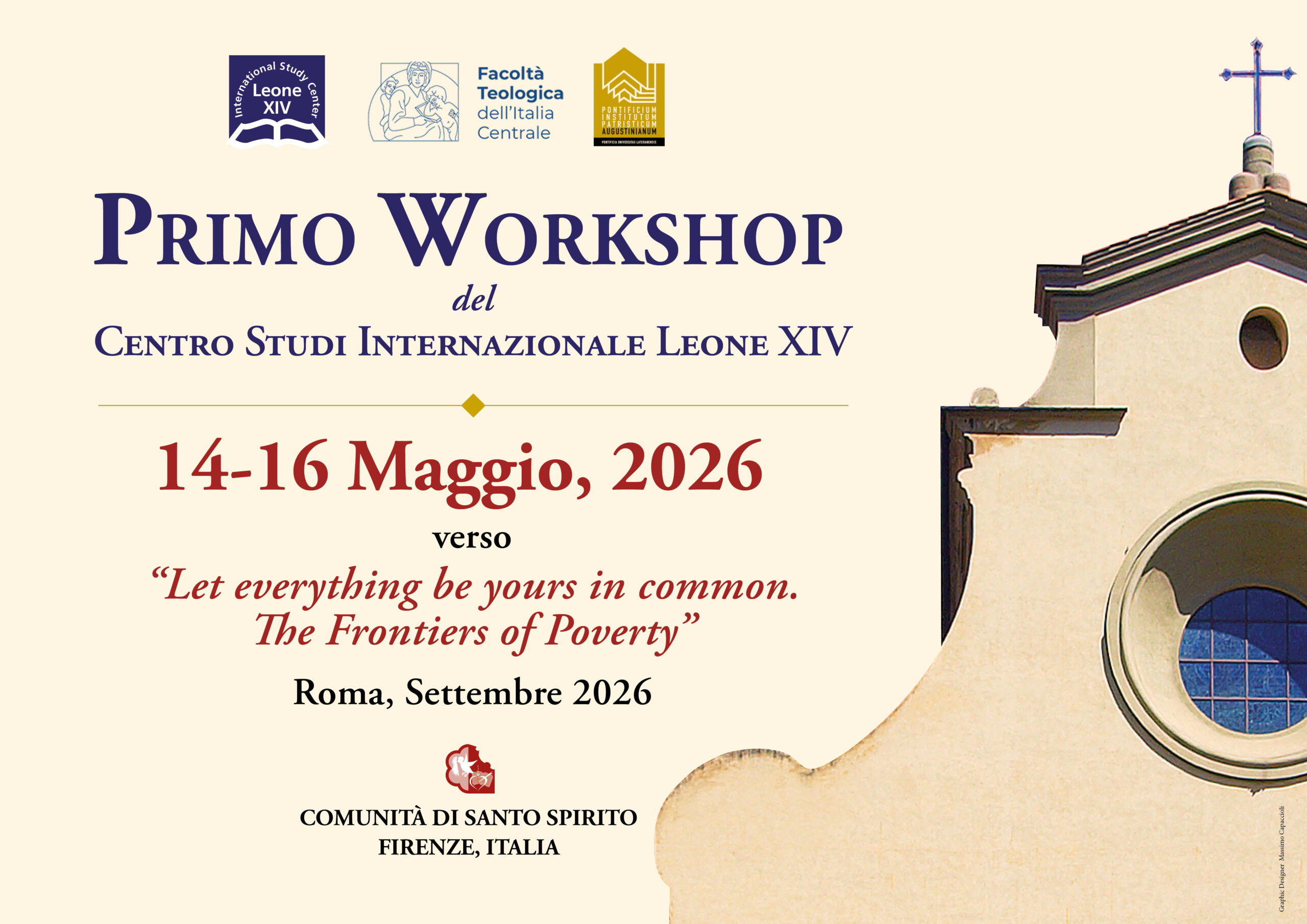 First Workshop of the International Study Center Papa Leone XIV